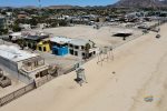 Condo Casseys 1, San Felipe Baja California - drone condo from right